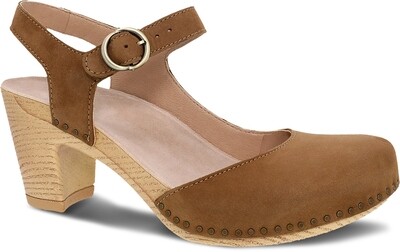Taytum Milled Nubuck *SALE*