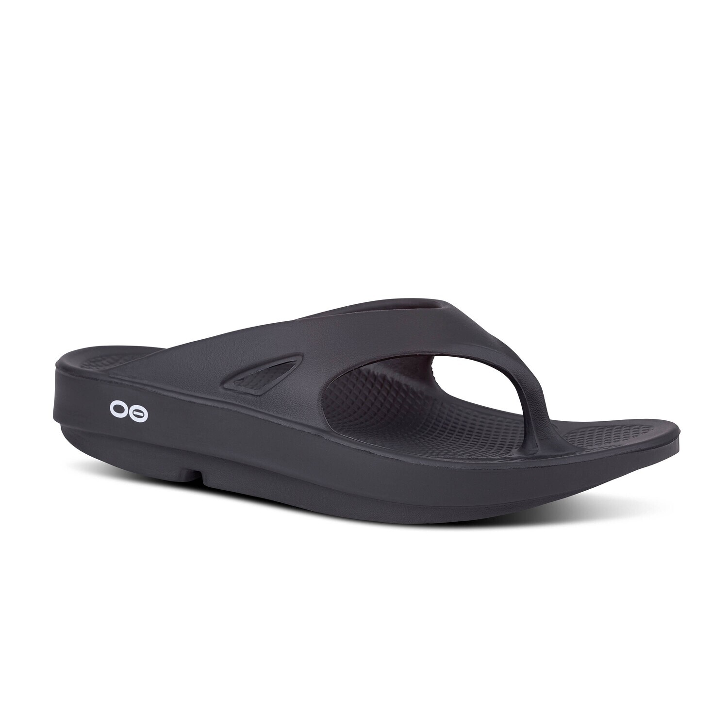 OOriginal Sandal, Color: Black, Size: M3 / W5