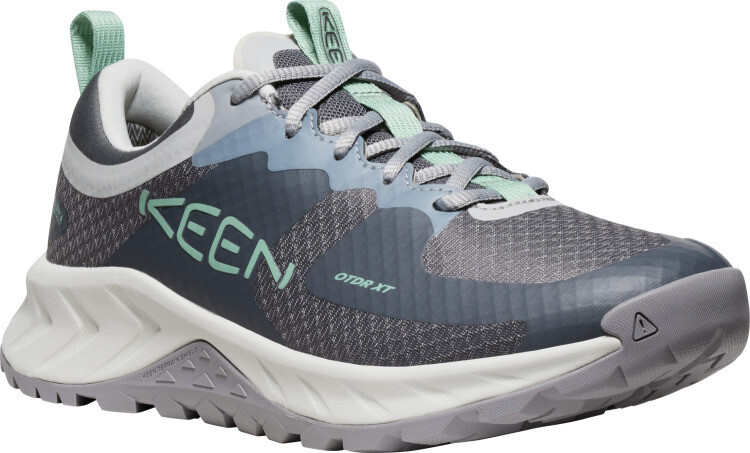 Versacore WP, Color: Magnet/Granite Green, Size: 6.5