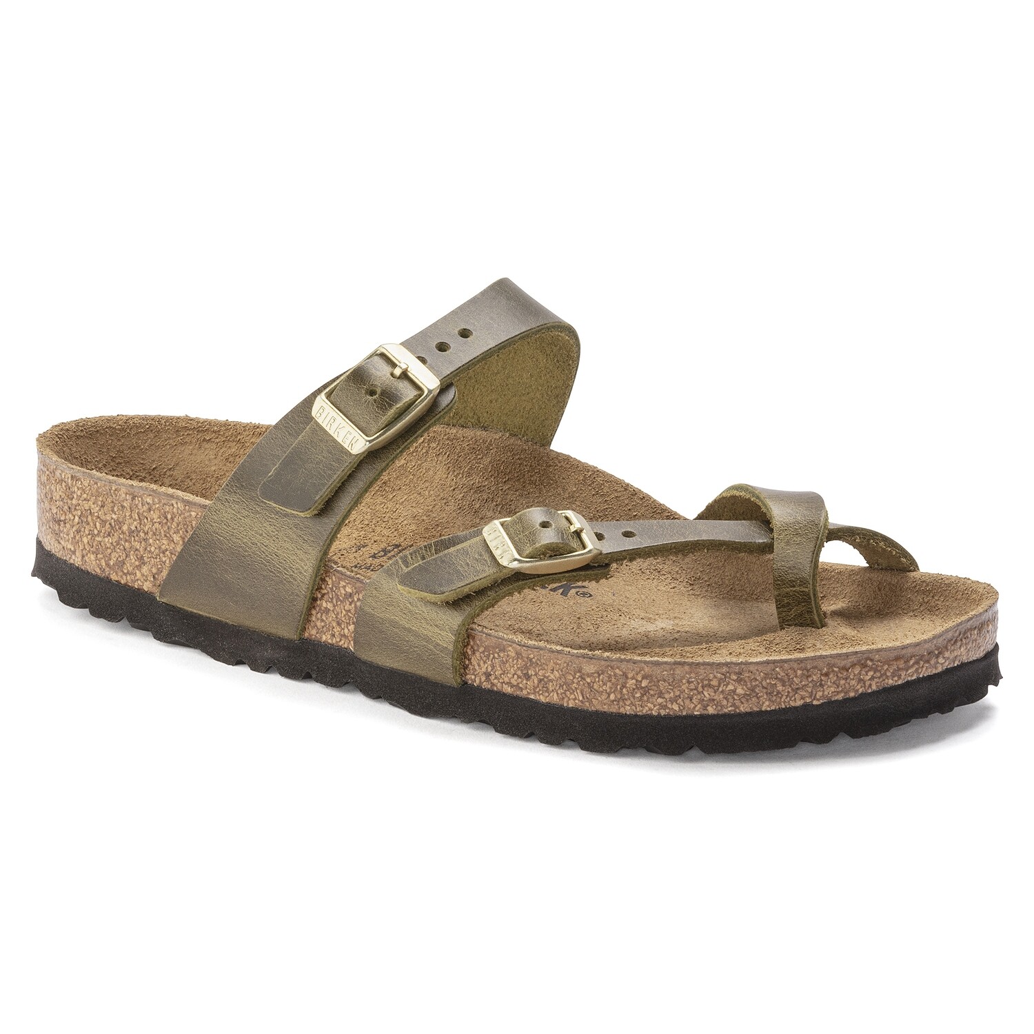 Mayari Oiled Leather *SALE*, Color: Olive, Size: 37R