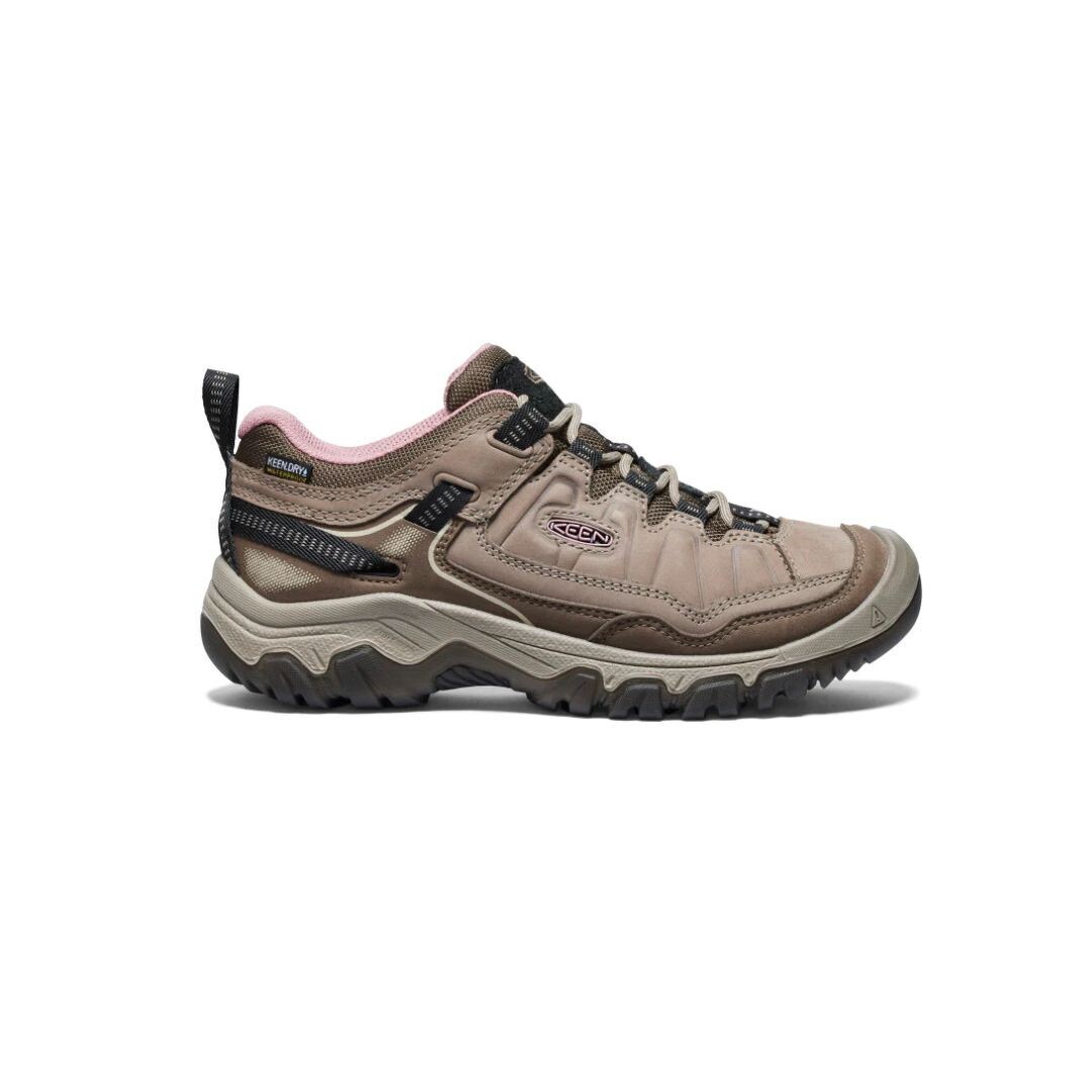 W Targhee IV WP, Color: Brindle/ Nostalgia Rose, Size: 6