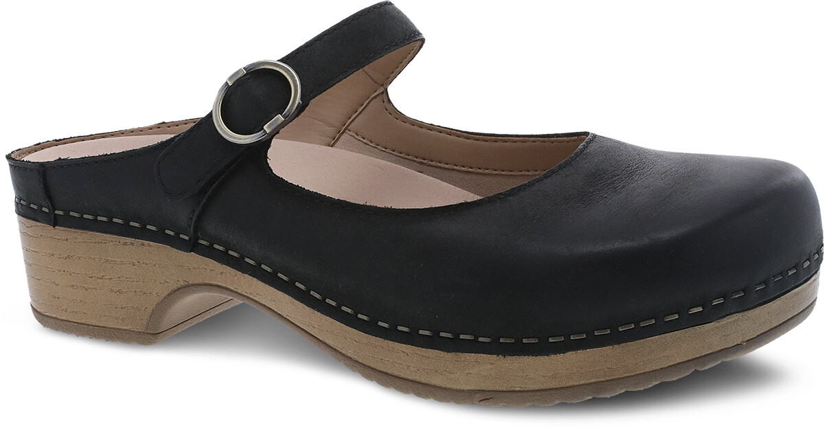 Bria *SALE*, Color: Black, Size: 39