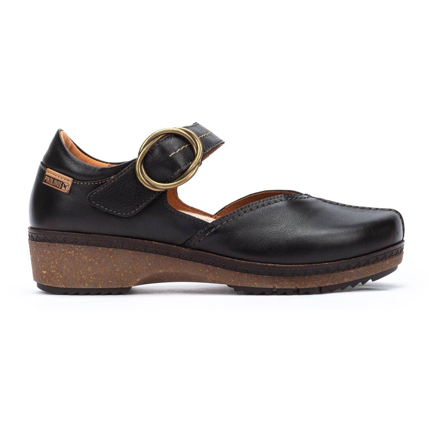Granada W0W-4837, Color: Black, Size: 36