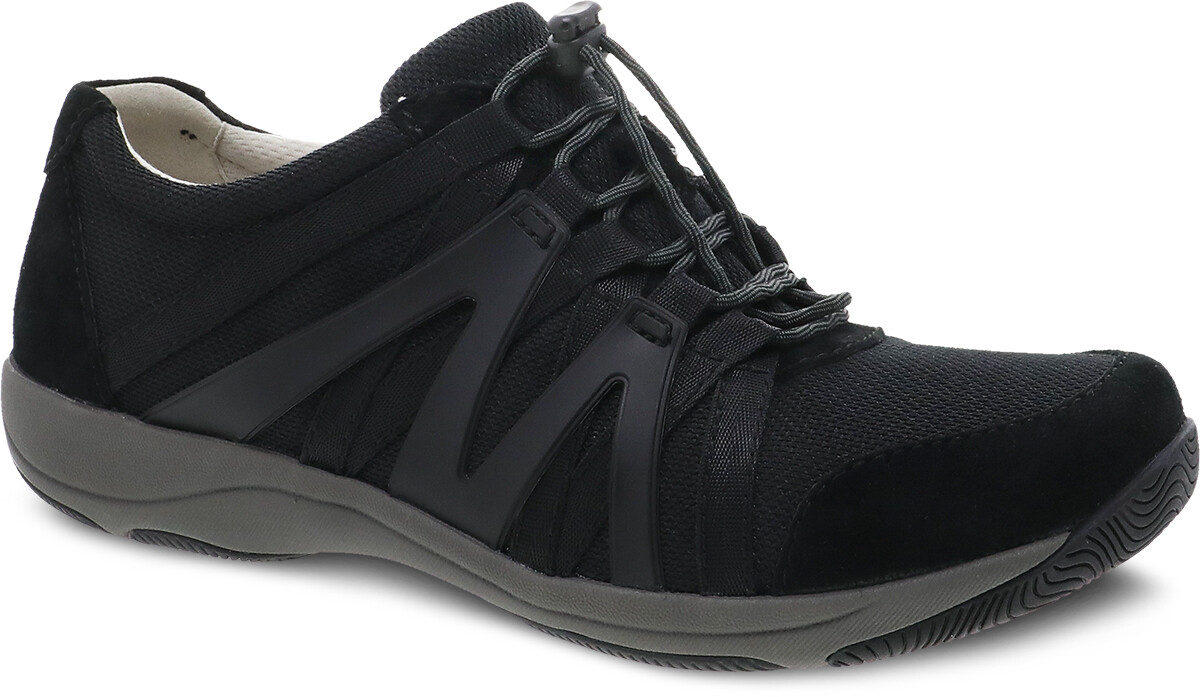 Henriette *SALE*, Color: Black/Black, Size: 36