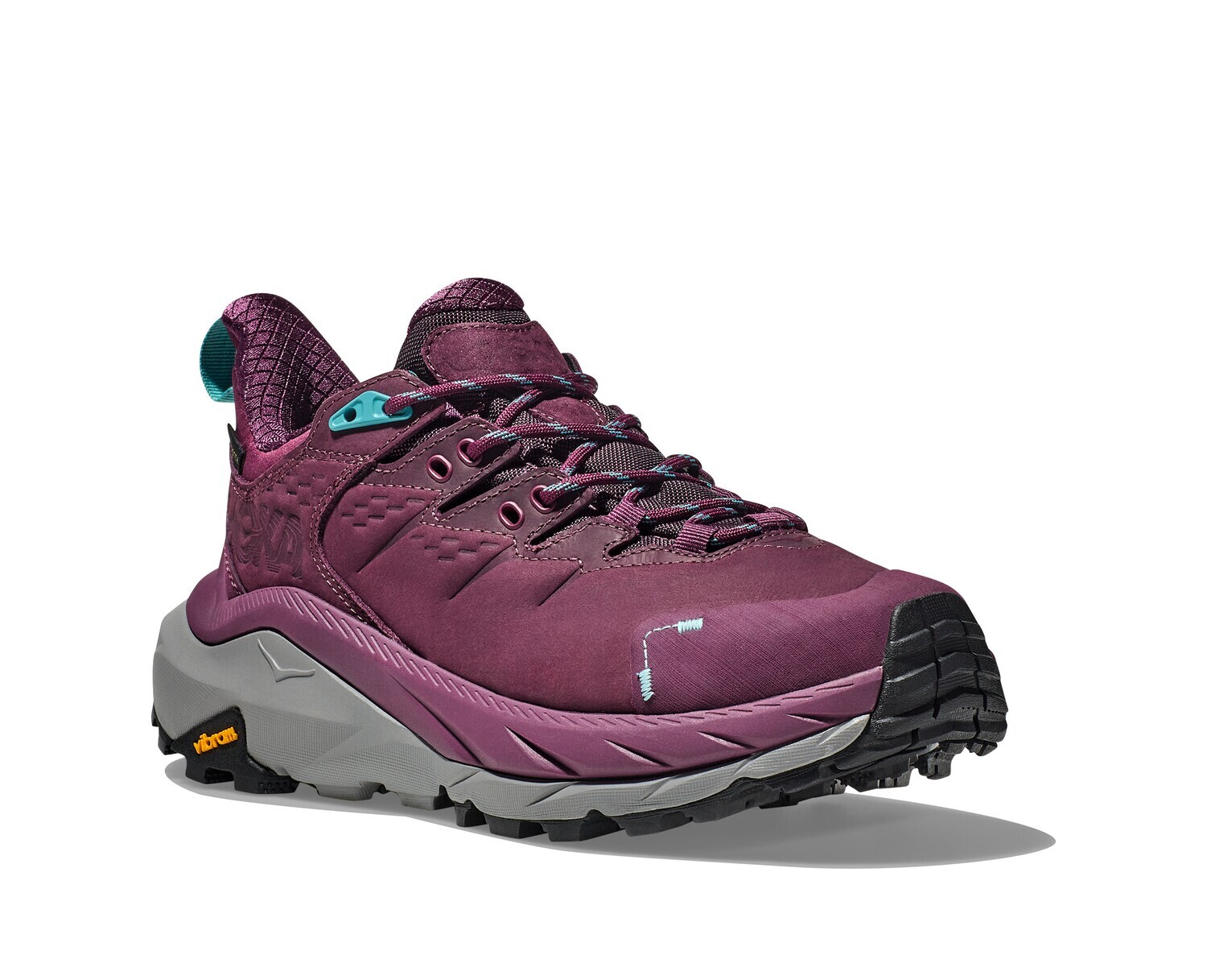 W Kaha 2 Low GTX *SALE*, Color: Grape Wine / Coastal Shade (GWCS), Size: 8 B