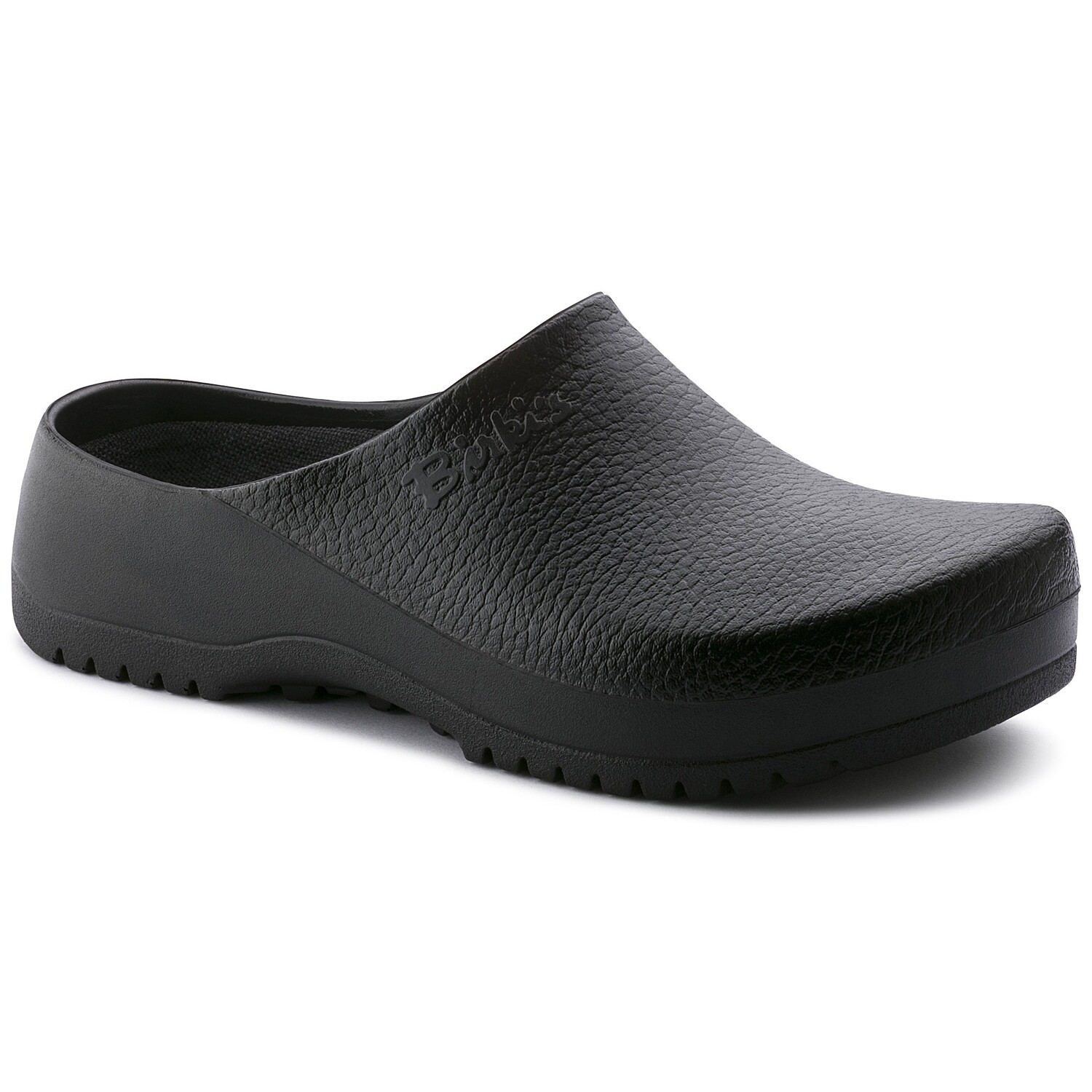 Super Birki Polyurethane, Color: Black, Size: 36R