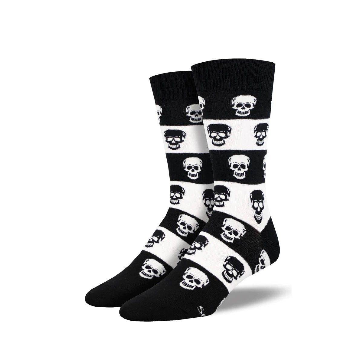 Skull, Color: Black/White