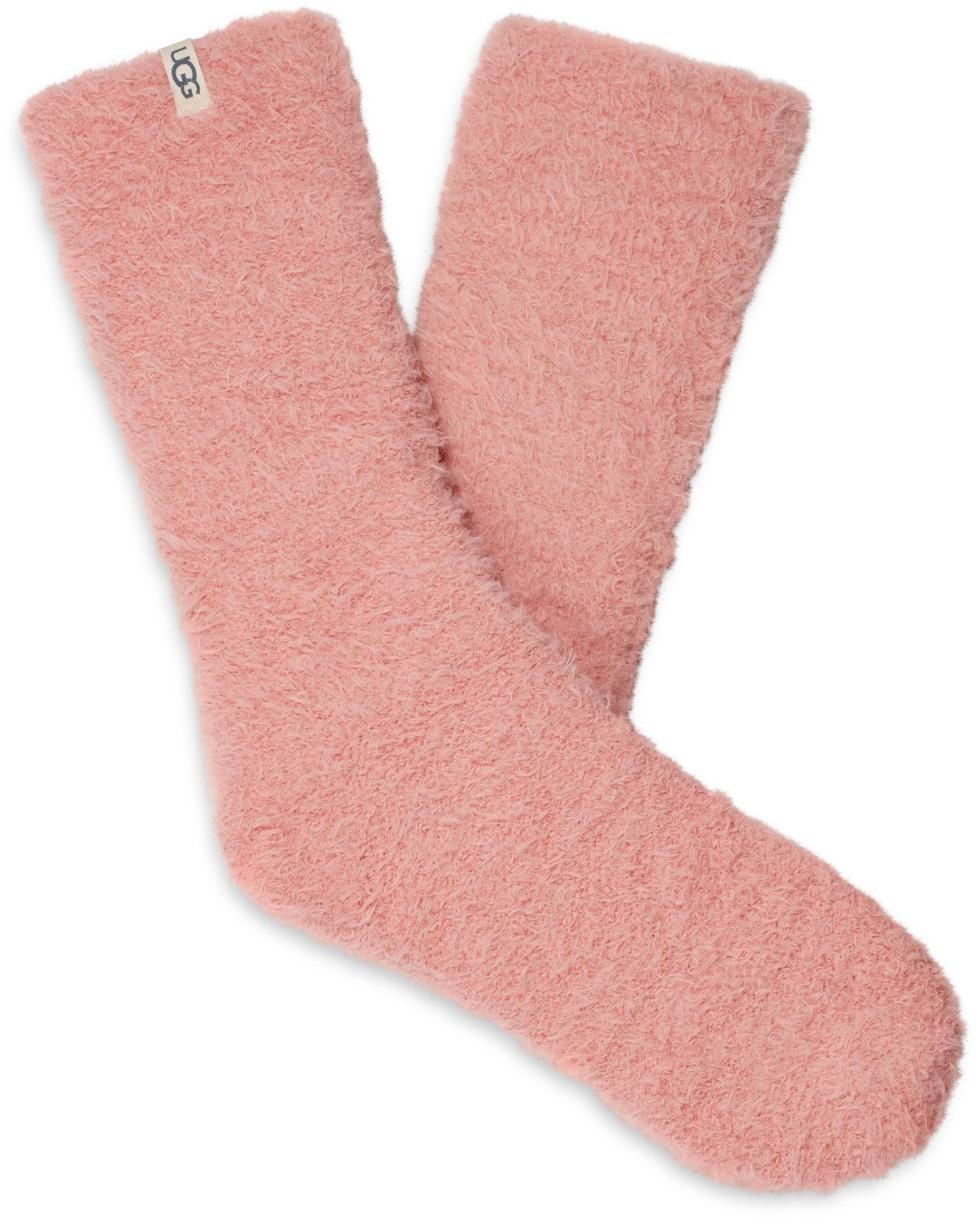 Teddi Cozy Crew, Color: Clay Pink
