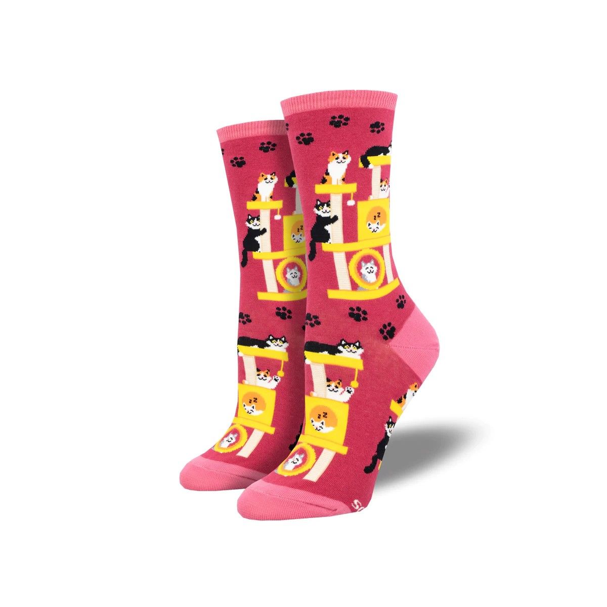 Cool Cats Club, Color: Pink