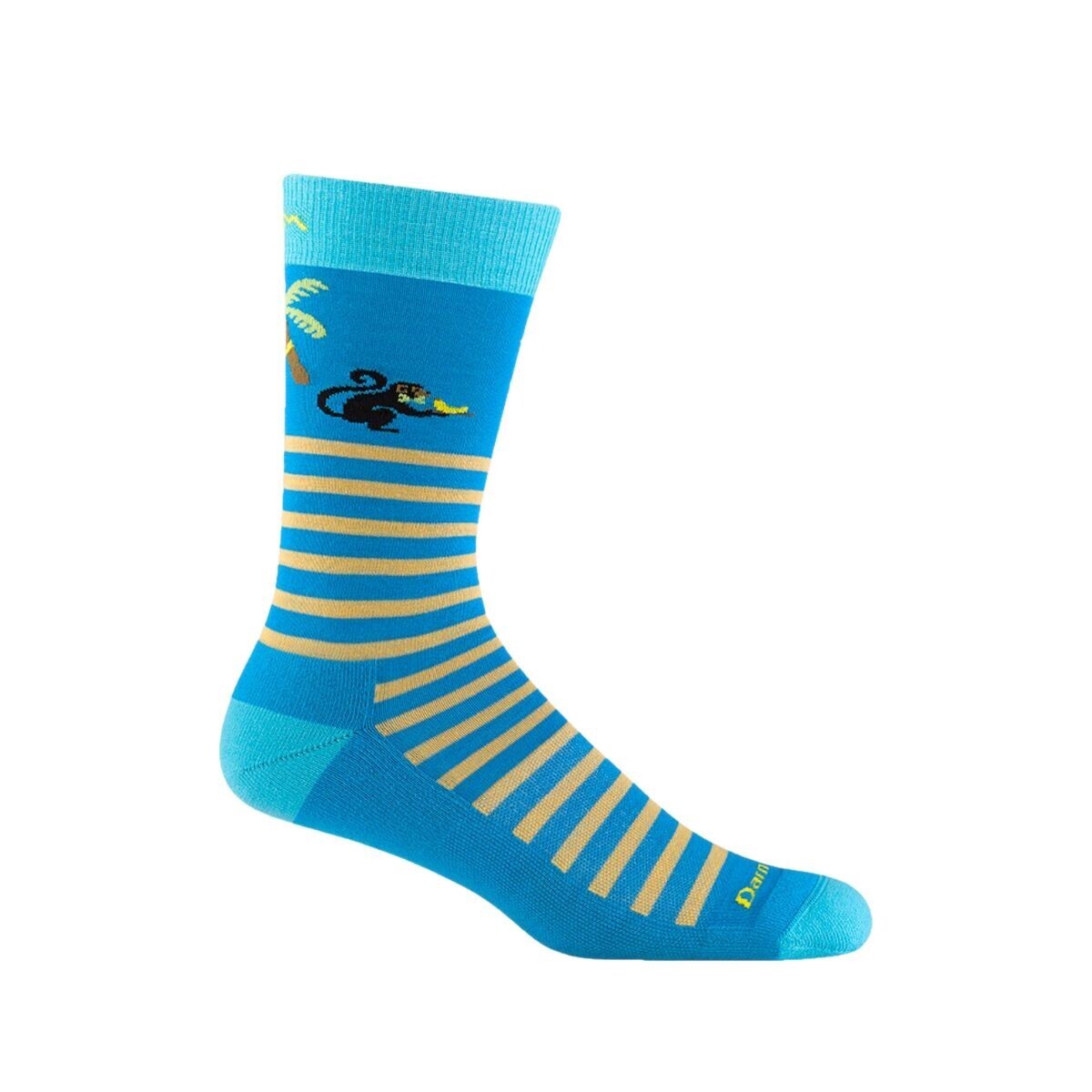 Wild Life Crew Lightweight, Color: Ocean, Size: Large