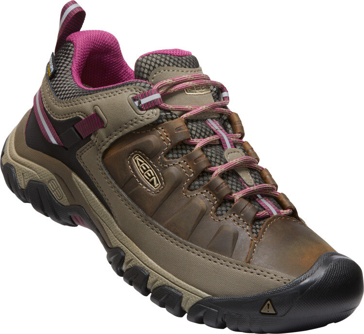W Targhee III WP *SALE*, Color: Weiss/Boysenberry, Size: 7.5
