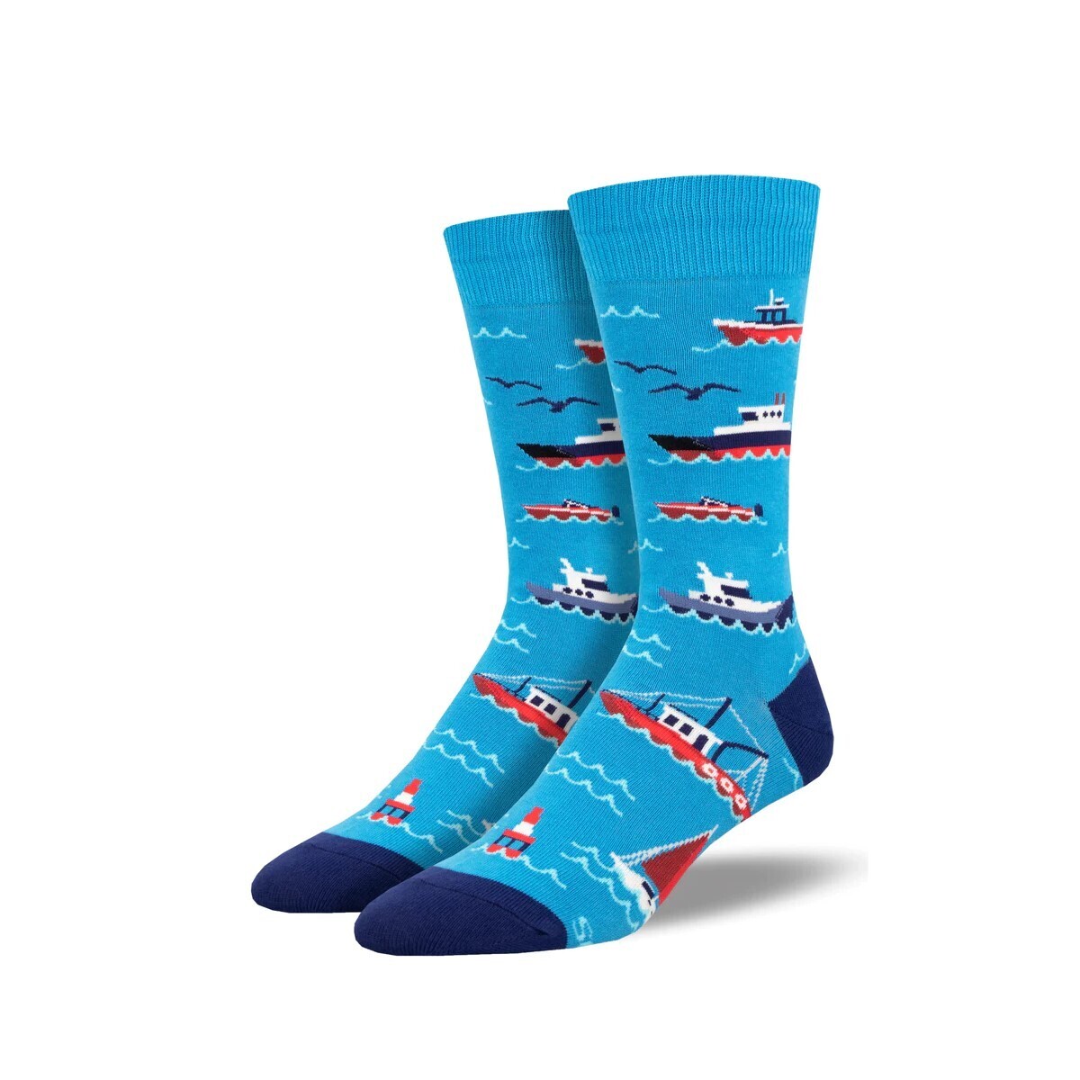 Don&#39;t Rock the Boat, Color: Blue