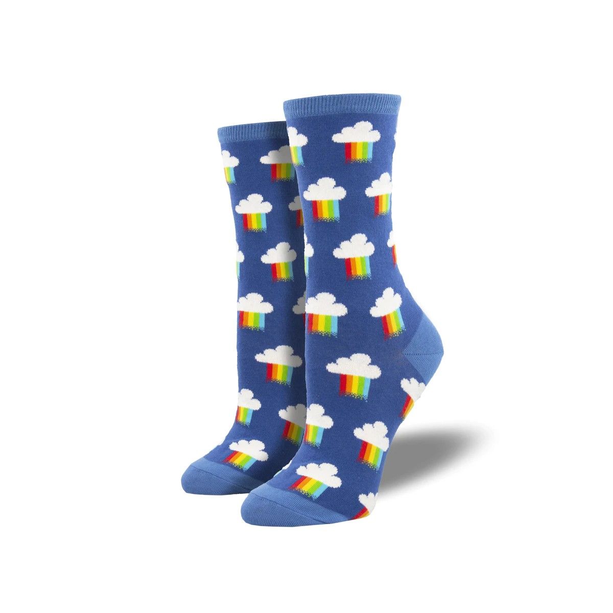 Rainbow Rain, Color: Blue