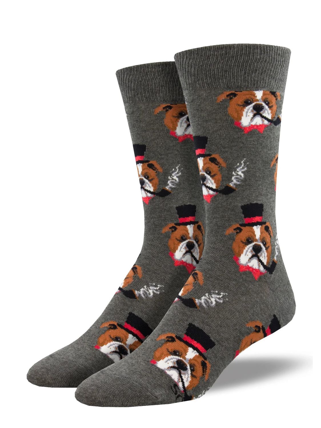 Dapper Dog, Color: Charcoal