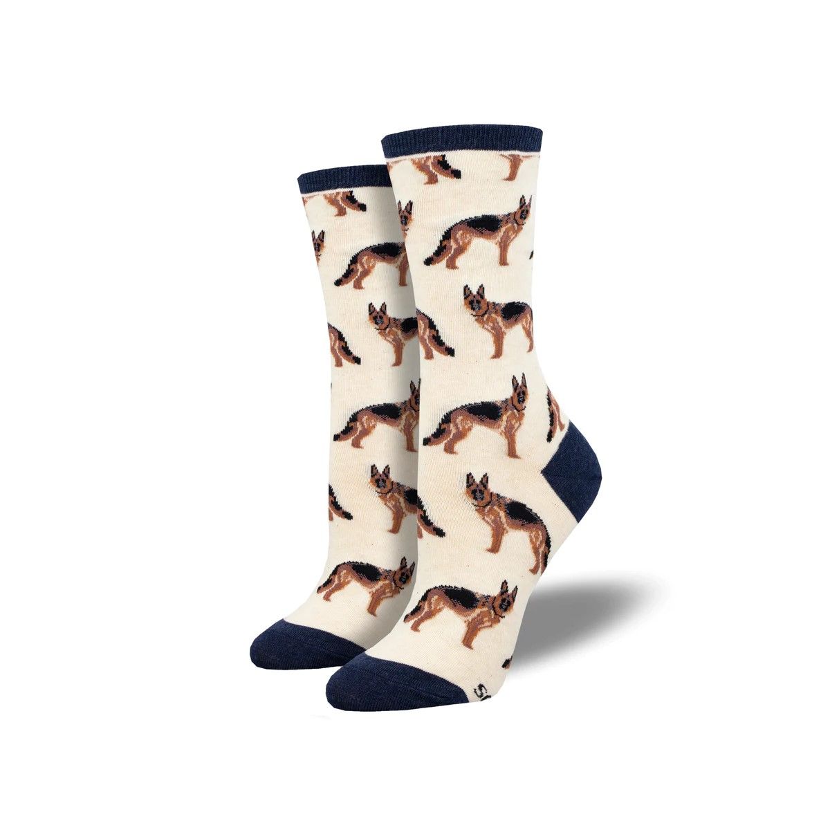 German Shepherd, Color: Ivory