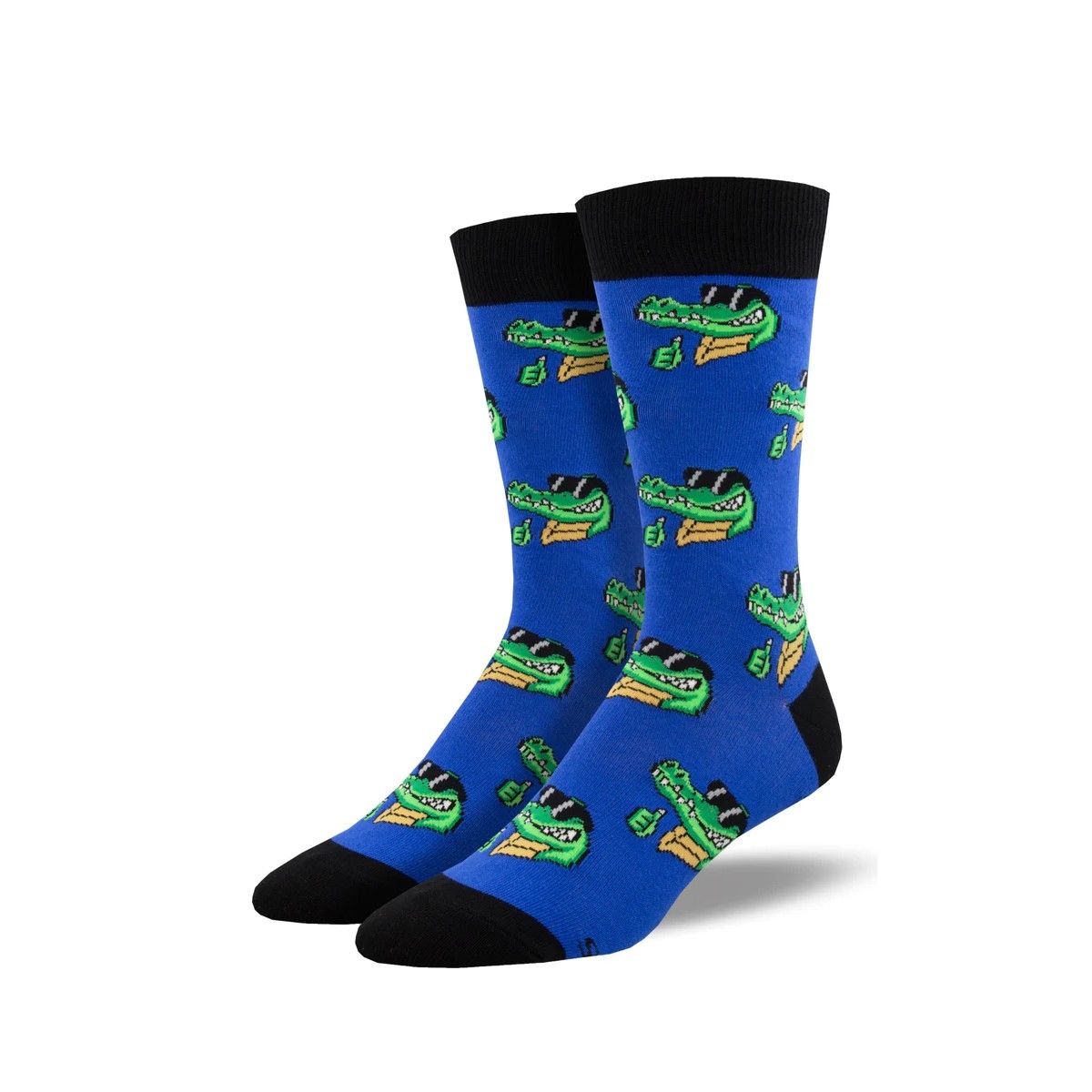 Cool As A Croc, Color: Blue