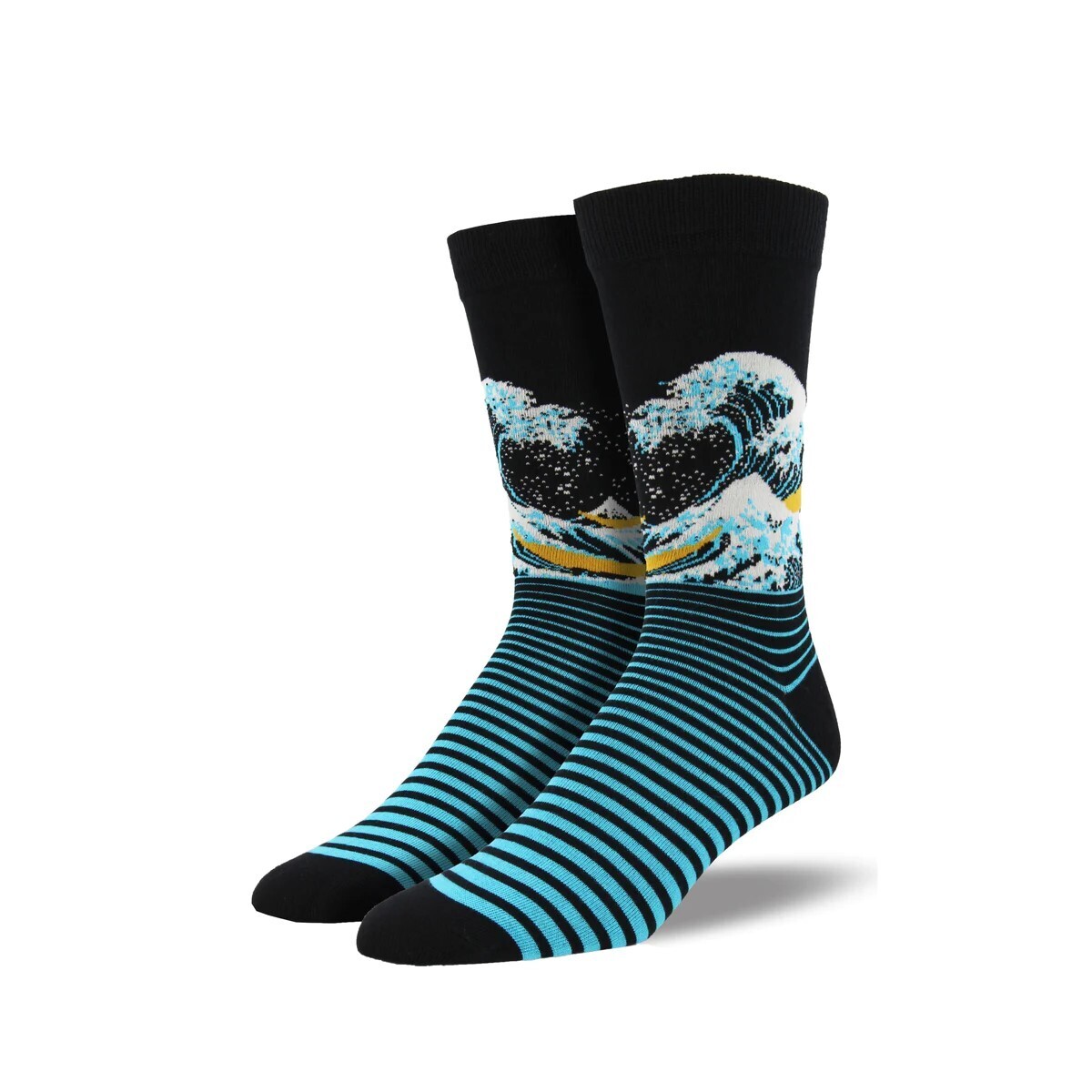 The Wave, Color: Black