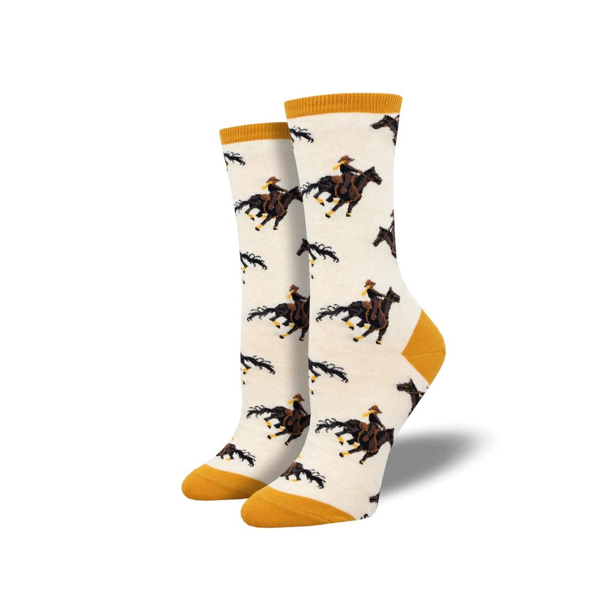 Giddy Up, Color: Ivory
