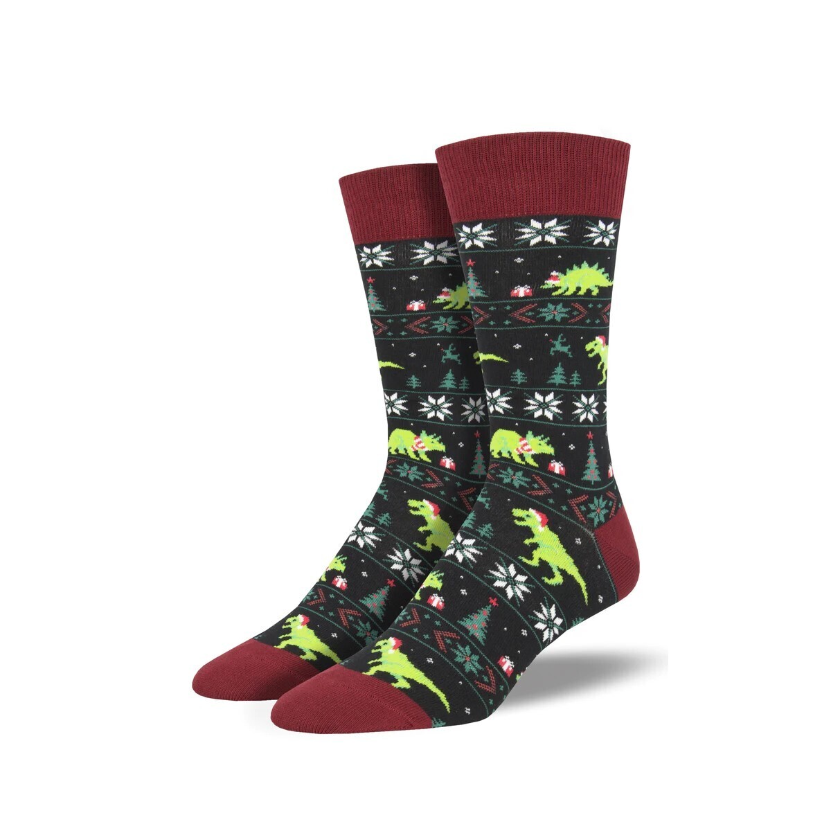 Santasaurus Rex, Color: Black