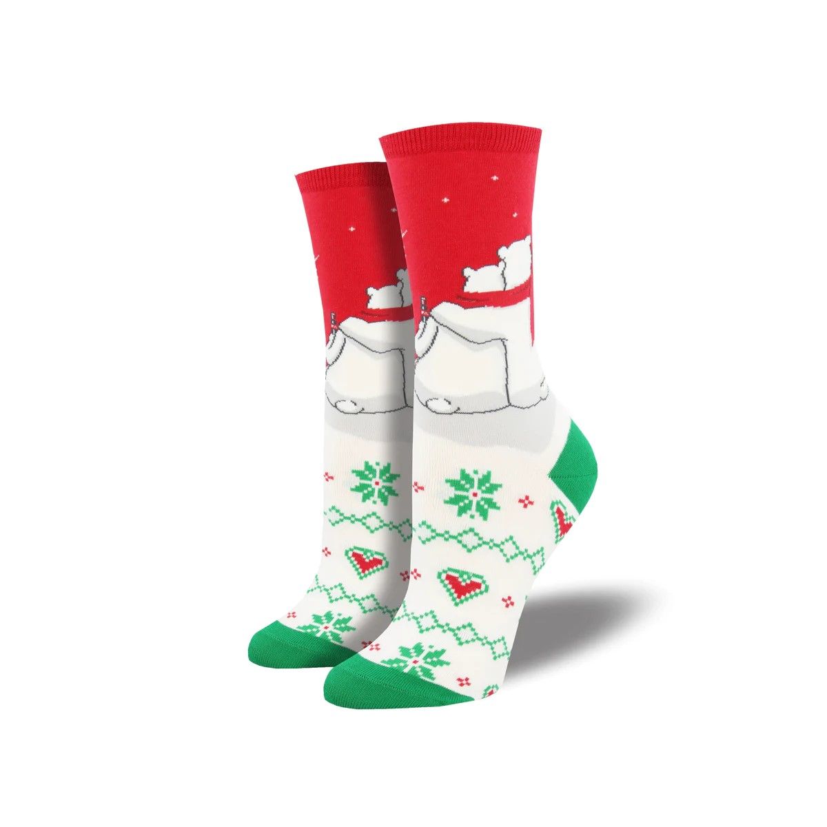 Red White &amp; You, Color: Red