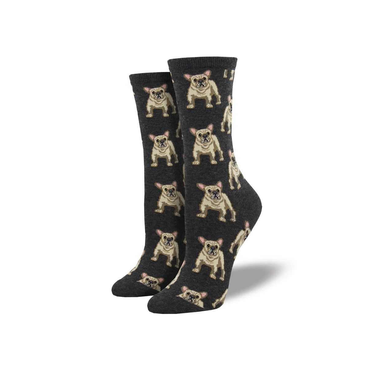 Frenchie, Color: Charcoal