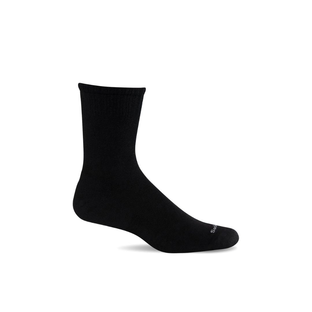 M Plantar Cush Crew II