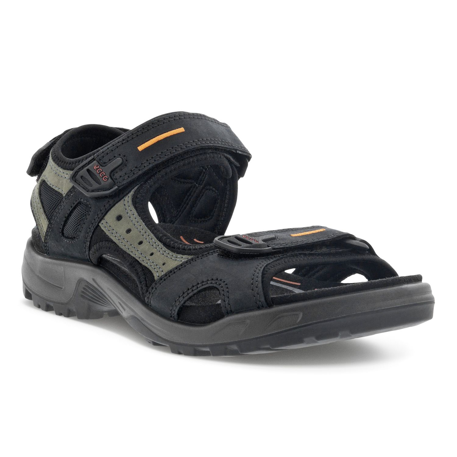 69564 M Yucatan, Color: Black/Mole, Size: 43