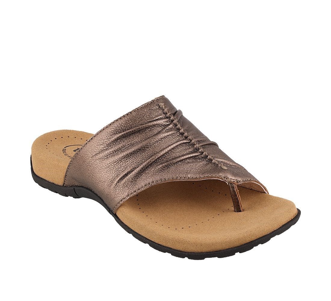Gift 2 *SALE*, Color: Cocoa Metallic, Size: 6