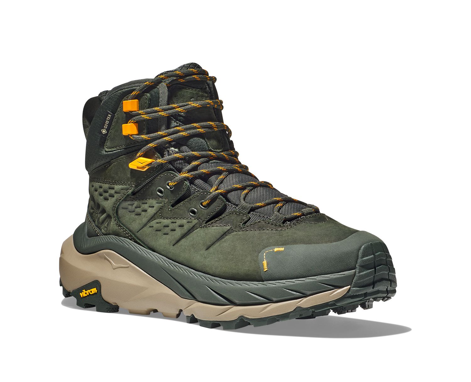 M Kaha 2 GTX *SALE*, Color: Duffel Bag / Radiant Yellow (DBRYL), Size: 10 D