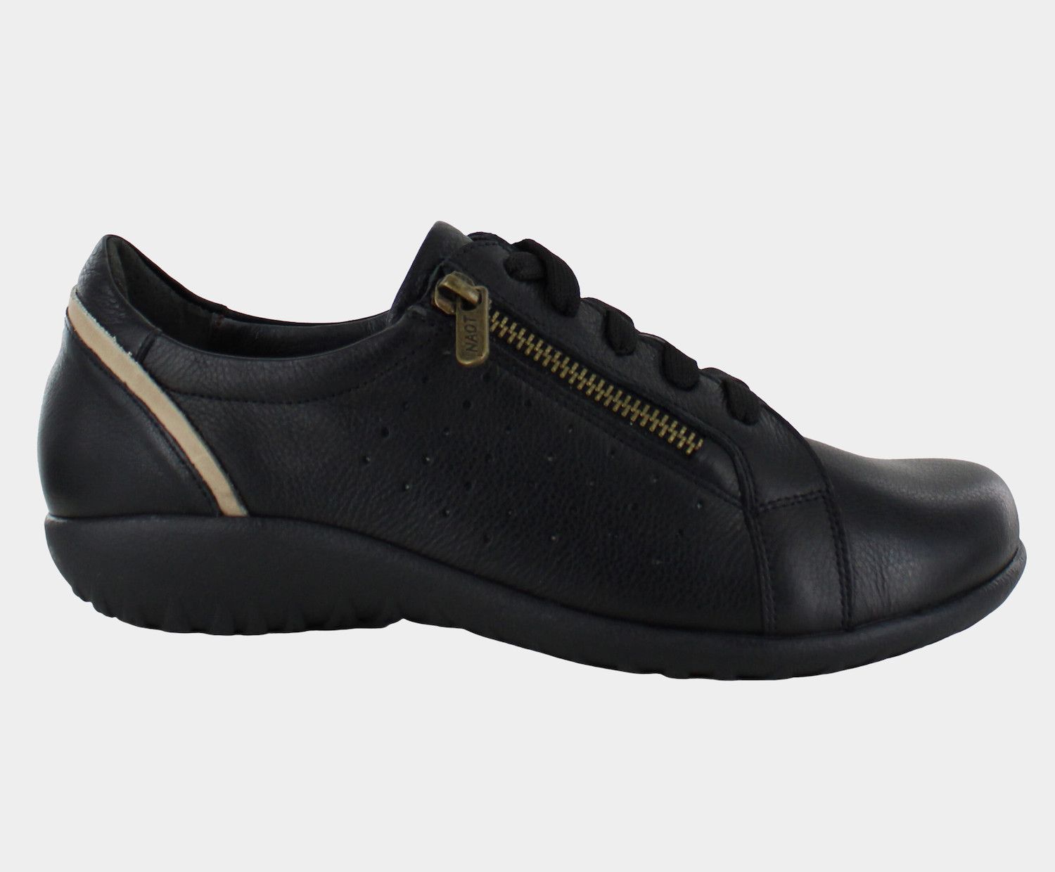 Moko, Size: 39, Color: Soft Black