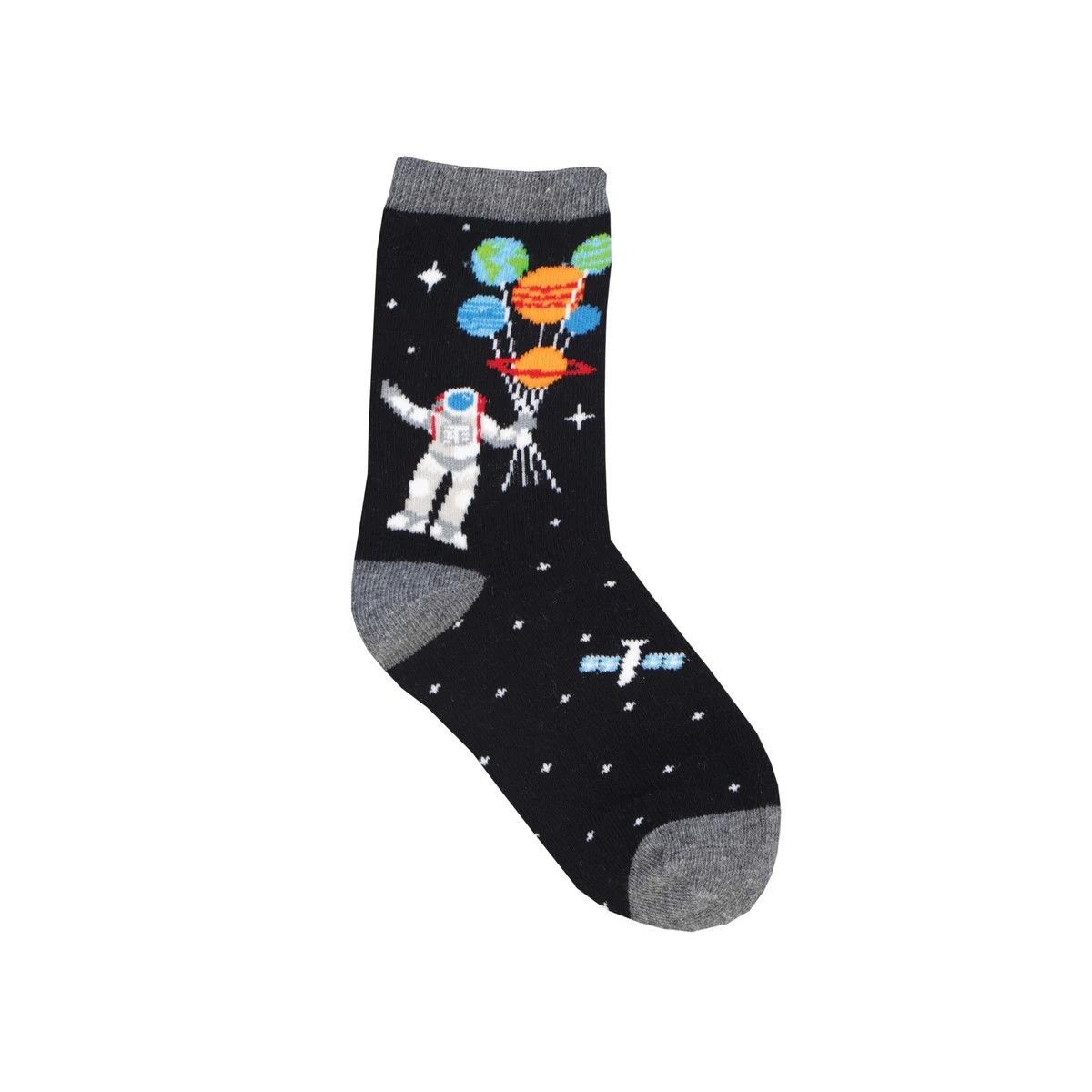 Whole World In Your Hands, Color: Black, Size: 4-7 years