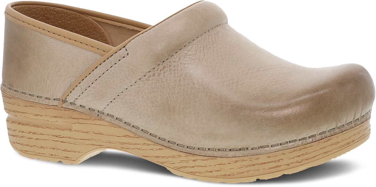 Professional Milled Burnished, Color: Sand, Size: 37