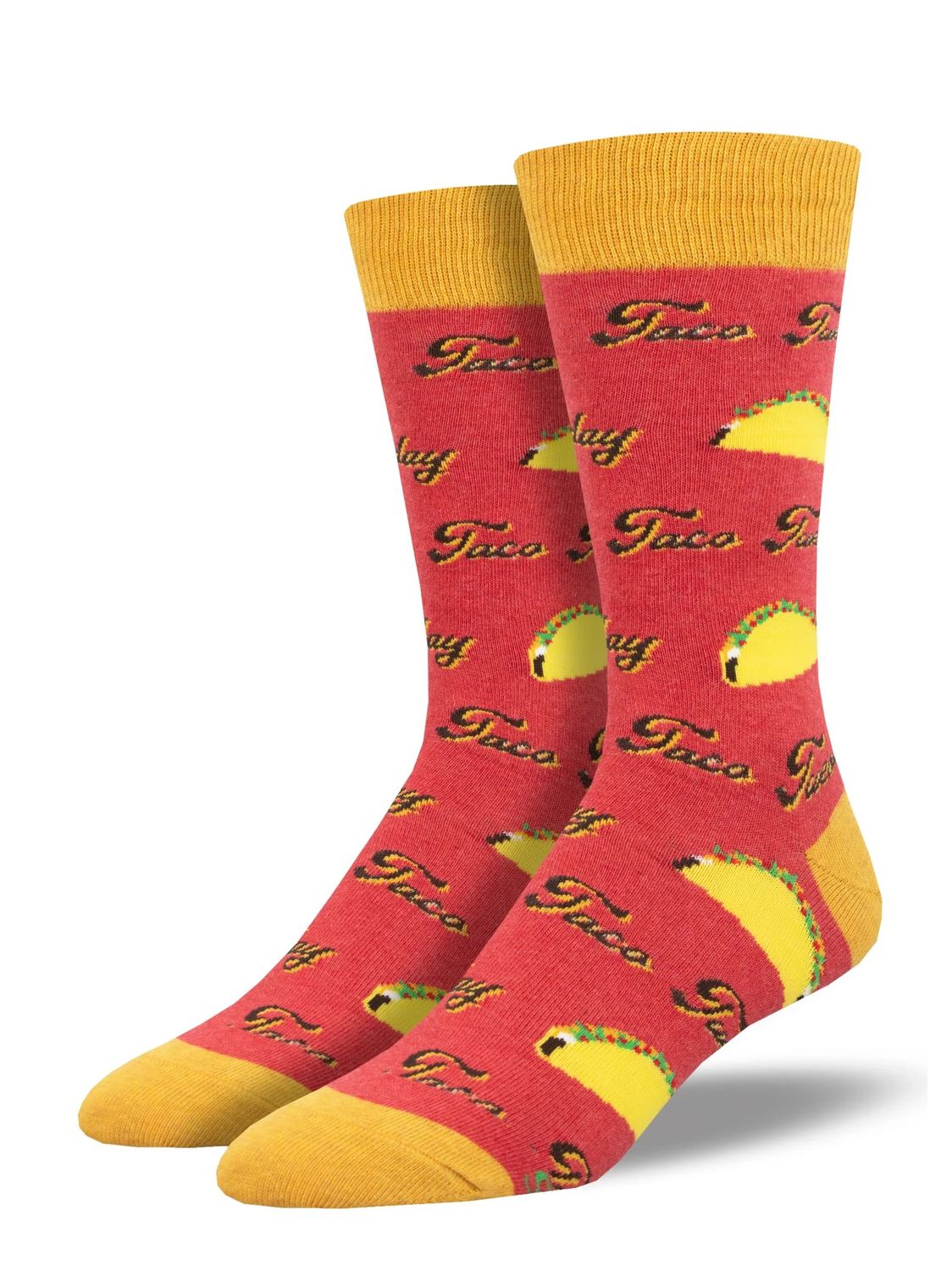 Taco Tuesday, Color: Red