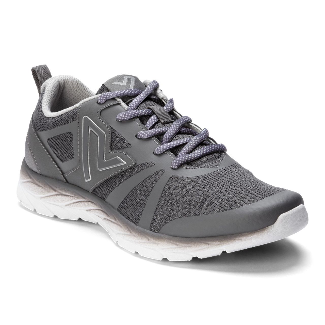 Miles *SALE*, Color: Grey, Size: 7