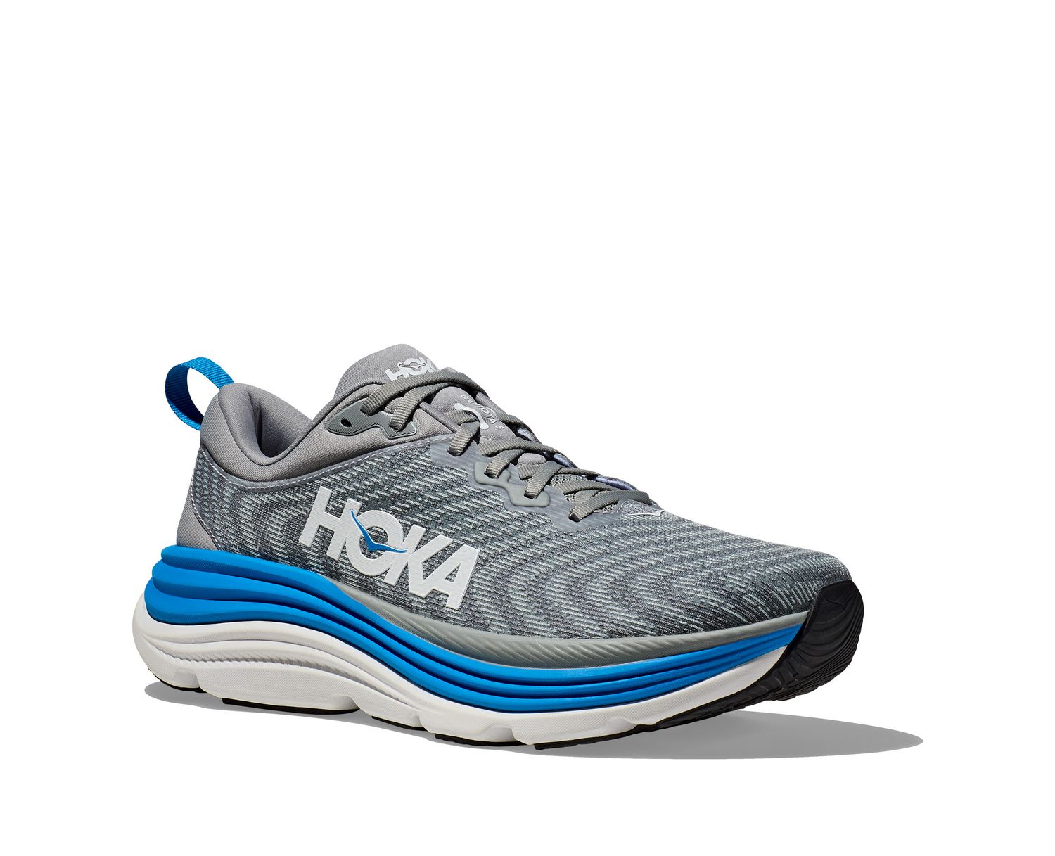 M Gaviota 5, Color: Limestone/ Diva Blue (LDVB), Size: 8.5 D