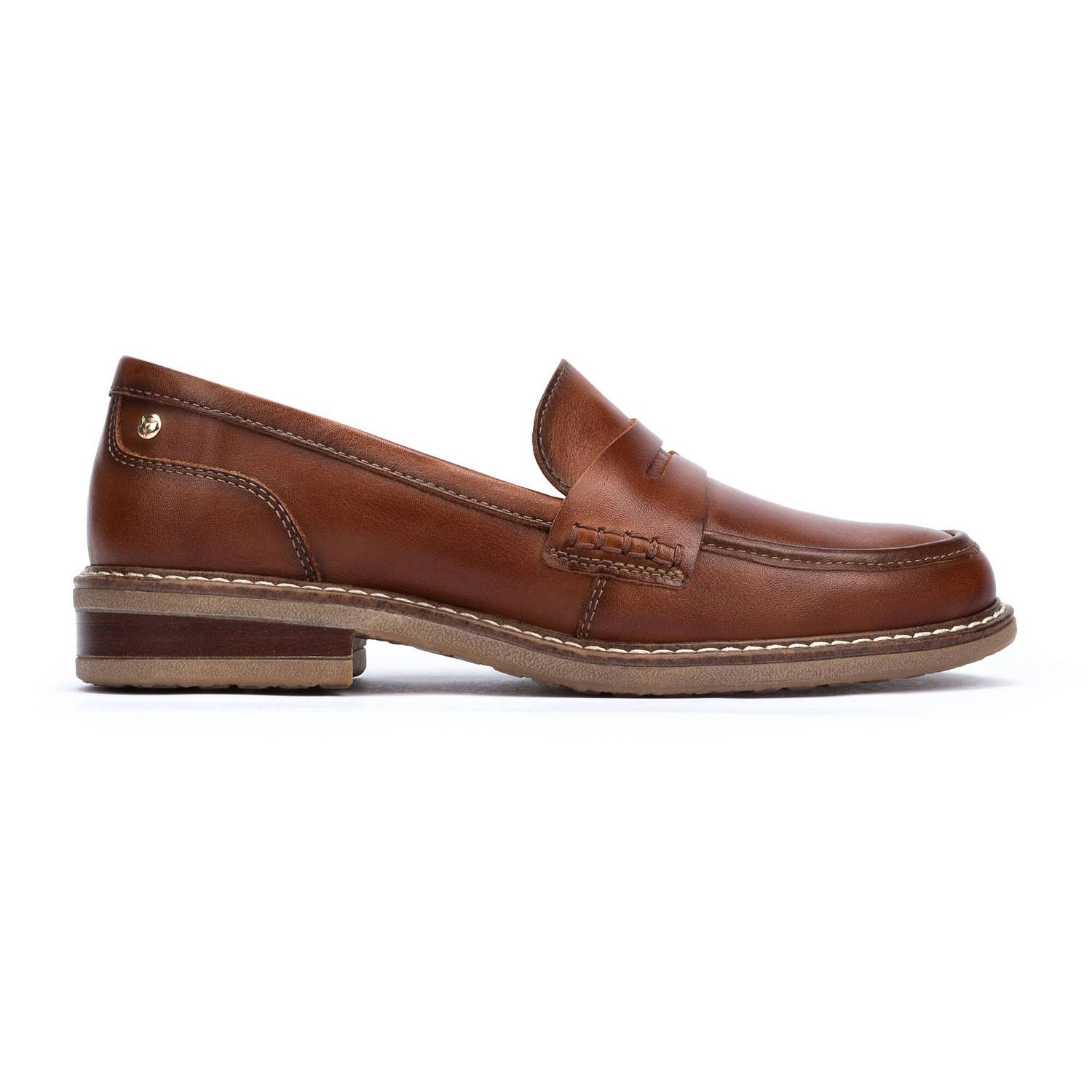 Aldaya W8J-3541, Color: Cuero, Size: 37