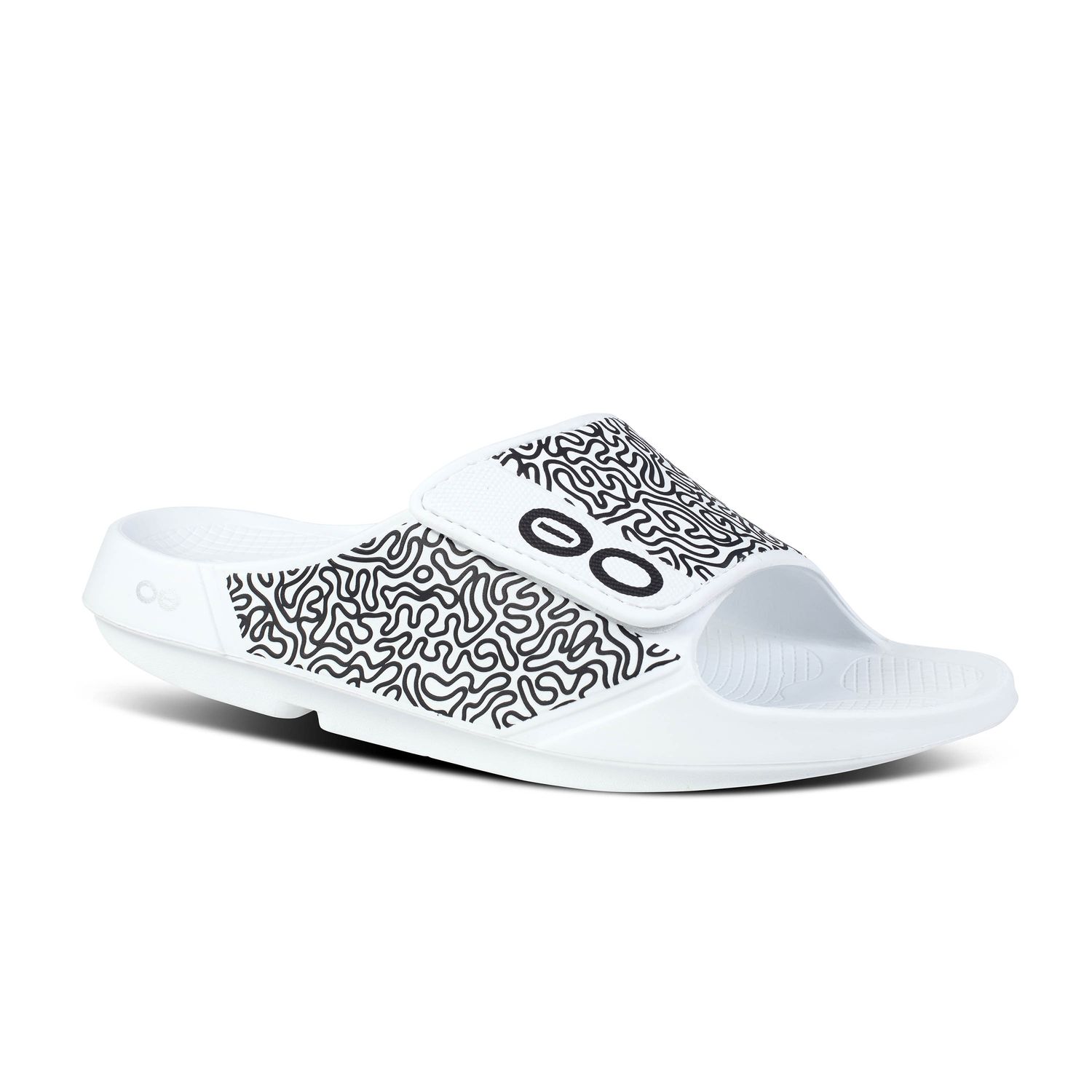 OOahh Sport Flex Limited *SALE*, Color: White Labyrinth, Size: M6 / W8