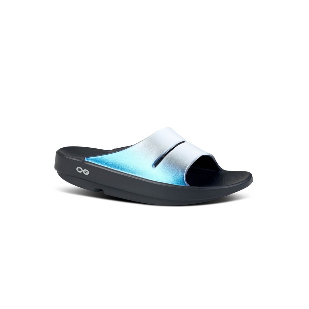 W OOahh Luxe Slide Sandal