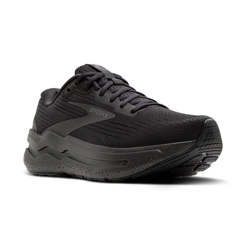 M Ghost Max 2, Color: Black/Black/Ebony (020), Size: 11 D