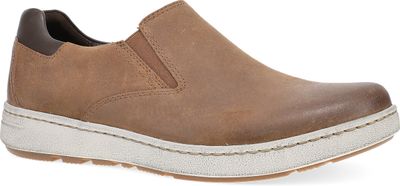 Trent Burnished Suede