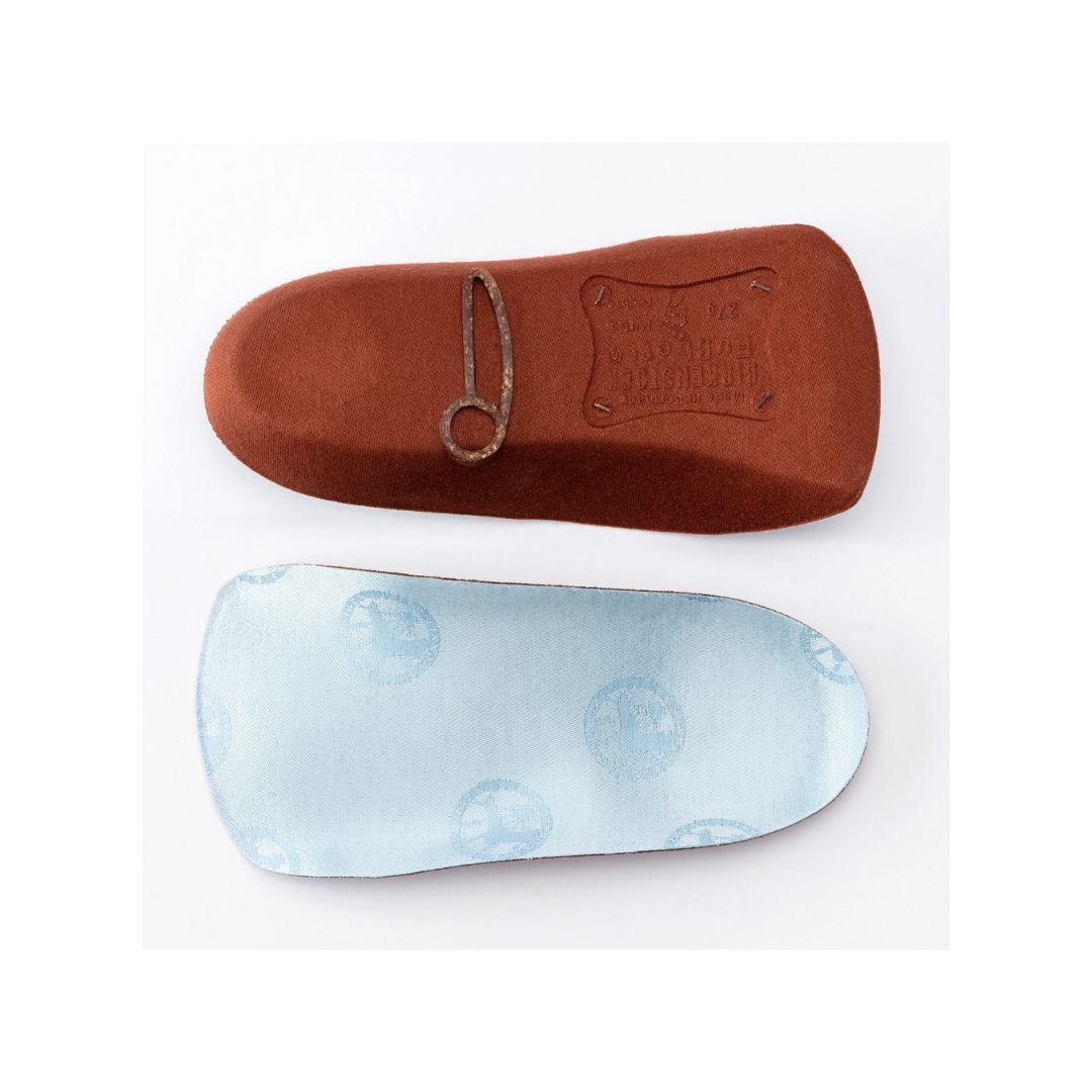 Blue Footbed