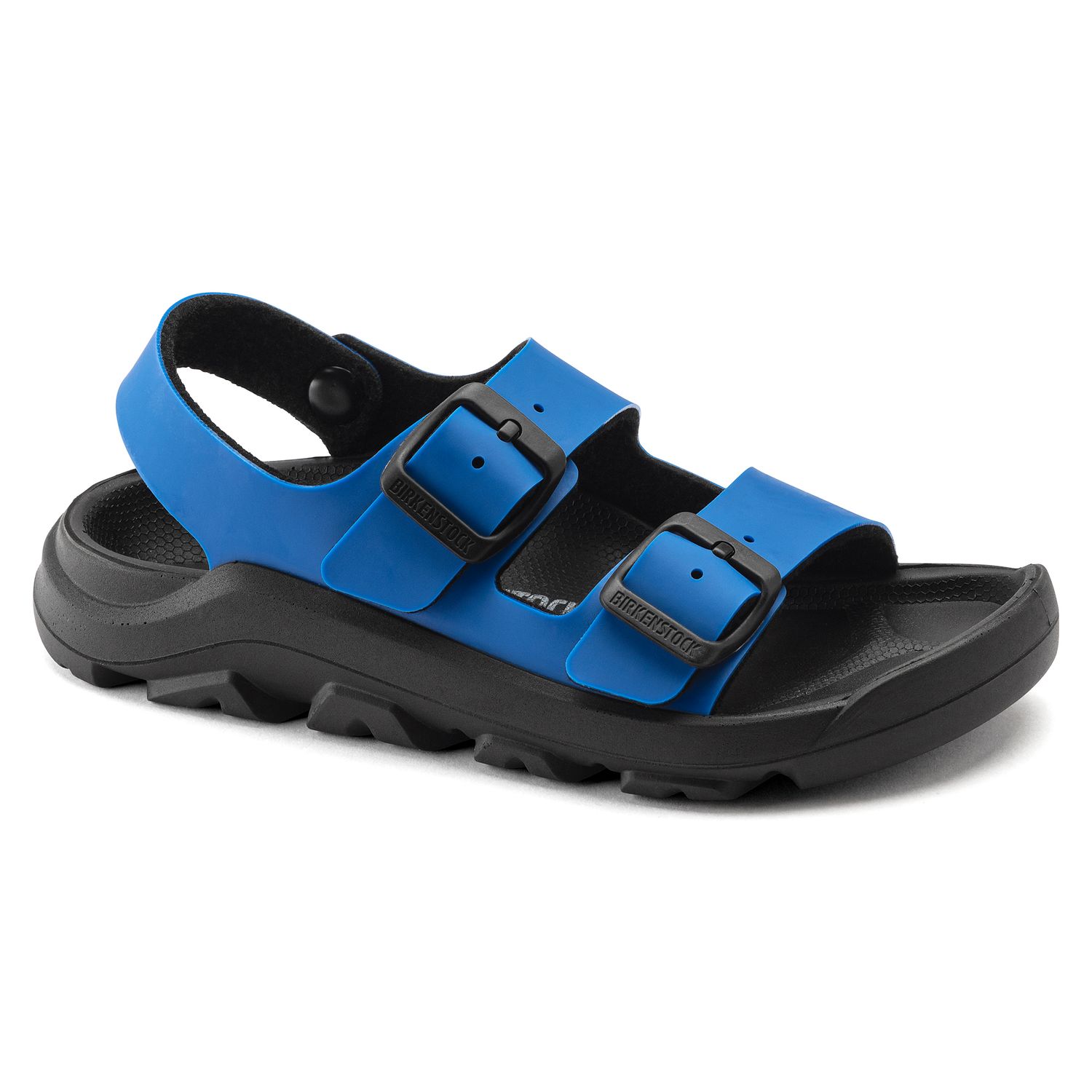 Mogami Kids Birko-Flor, Color: Ultrablue-Black, Size: 26N