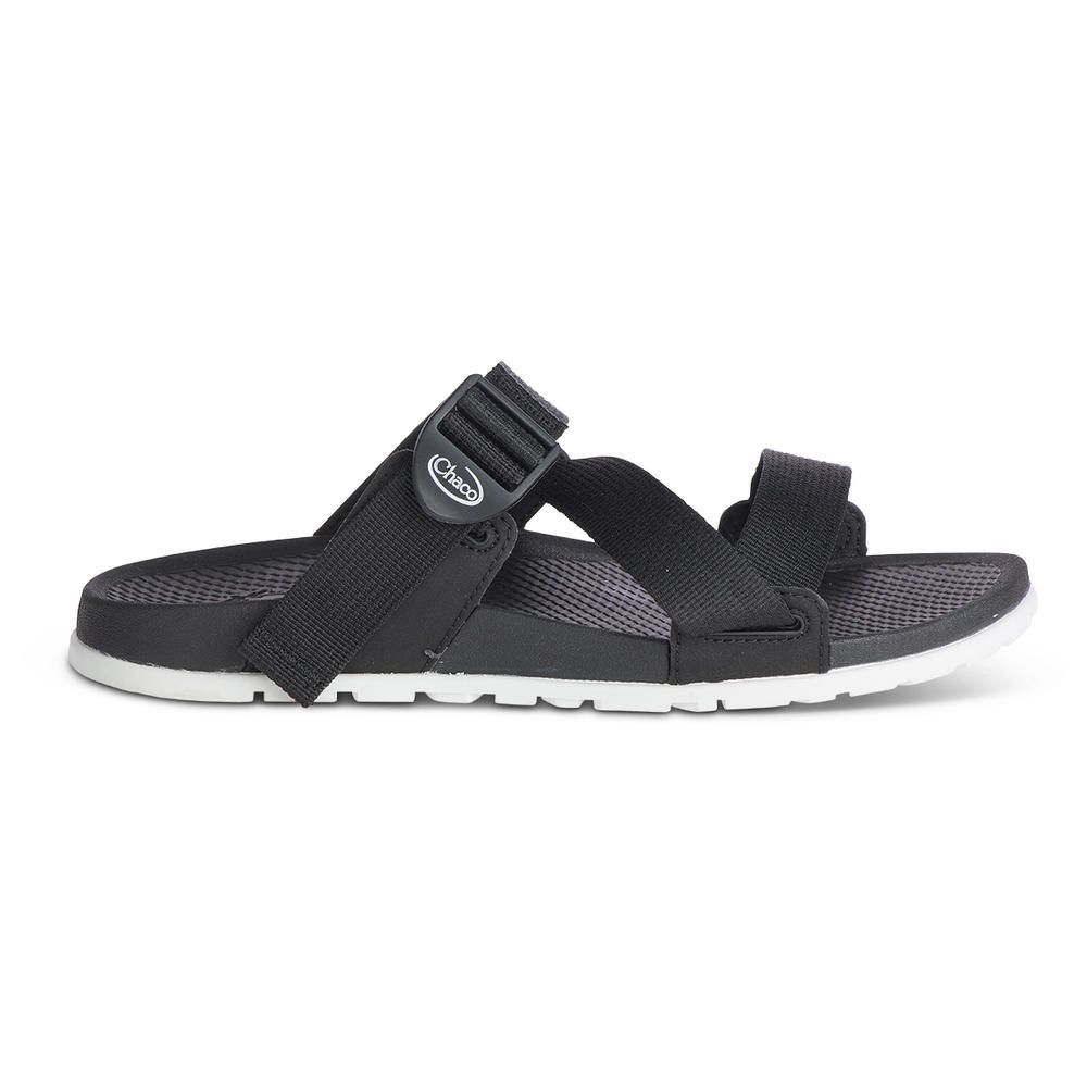 W Lowdown Slide *SALE*, Color: Black, Size: 7