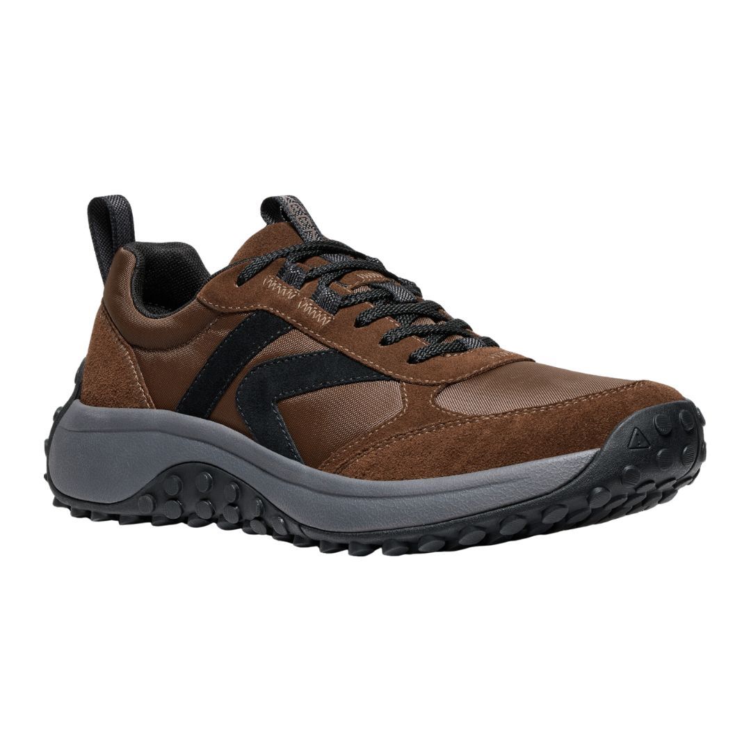 M KS86, Color: Dark Earth/Black, Size: 9.5