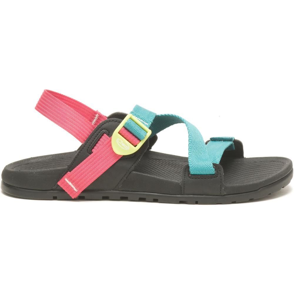 W Lowdown Sandal *SALE*, Color: Teal Rose, Size: 9