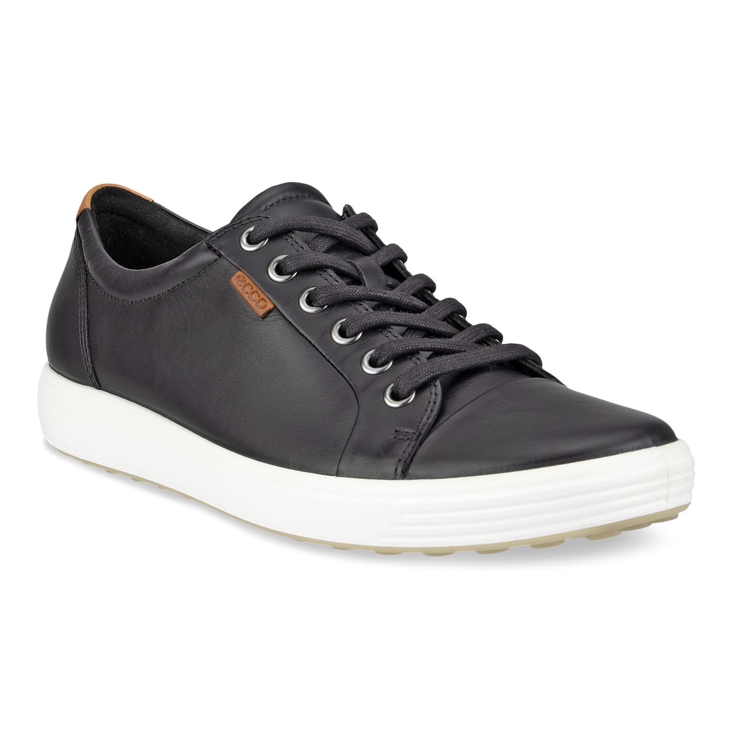 430003  Soft 7 Sneaker, Color: Black, Size: 38