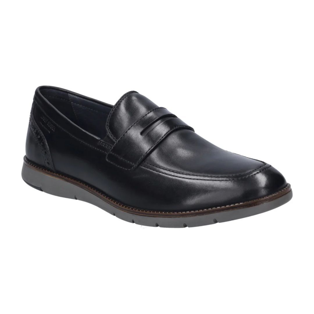 Tyler 10, Color: Black, Size: 44