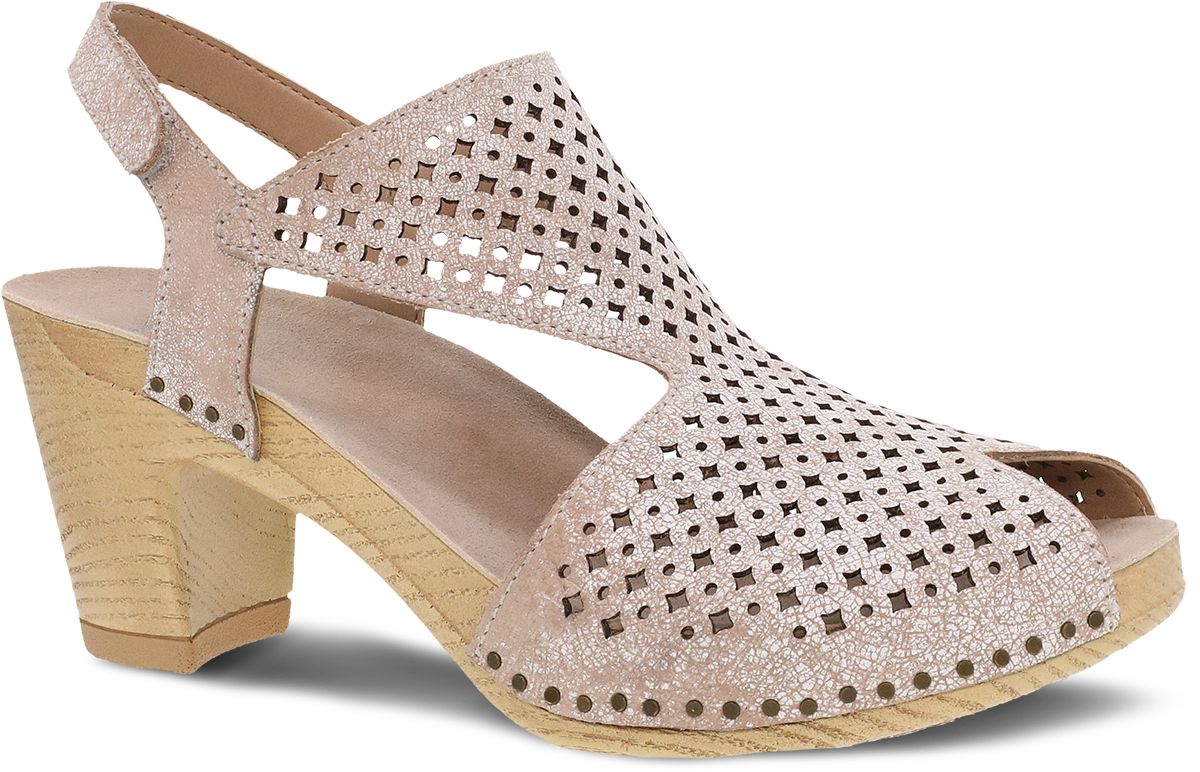 Teagan *SALE*, Color: White, Size: 38