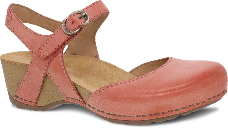 Tiffani *SALE*, Color: Coral, Size: 41