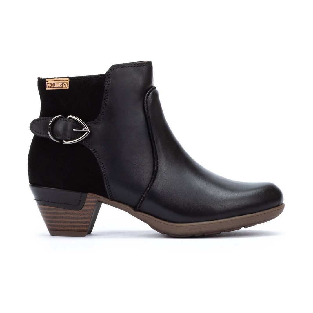 Rotterdam 902-8943C1, Color: Black, Size: 39